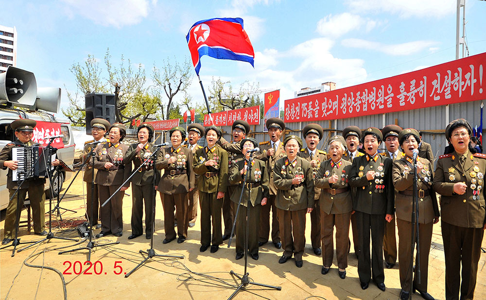 1-온 나라를 들끓게 하는 화선식경제선동의 북소리